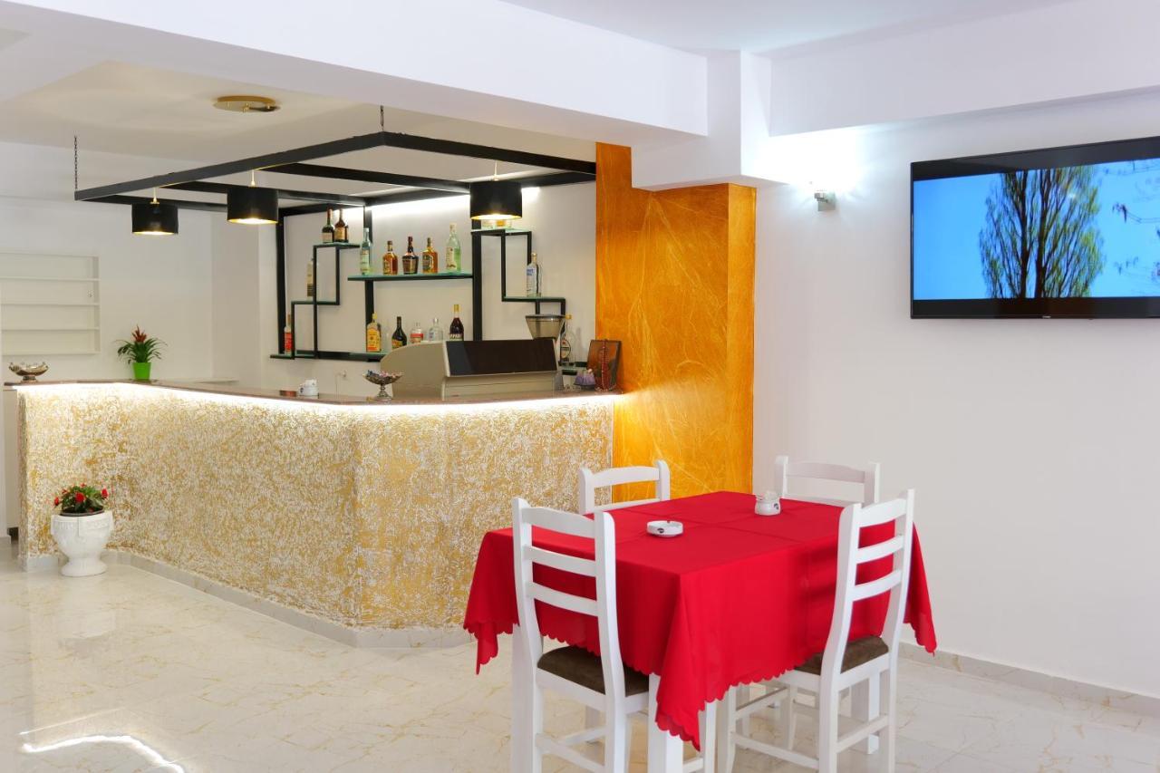 Elite Hotel Sarande Ngoại thất bức ảnh