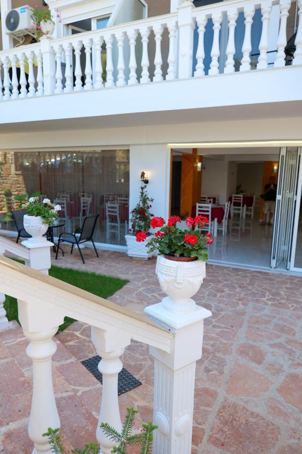 Elite Hotel Sarande Ngoại thất bức ảnh
