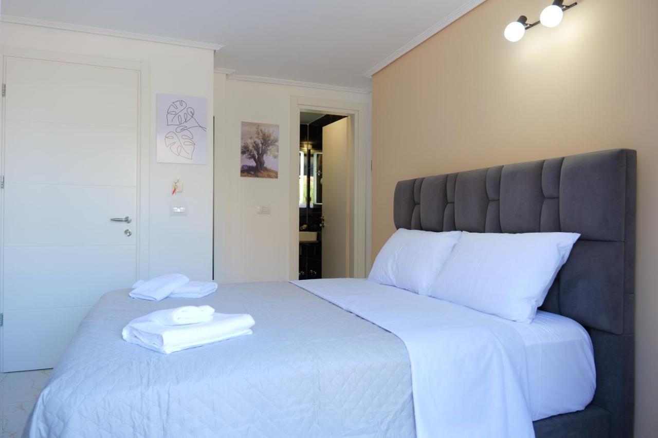 Elite Hotel Sarande Ngoại thất bức ảnh