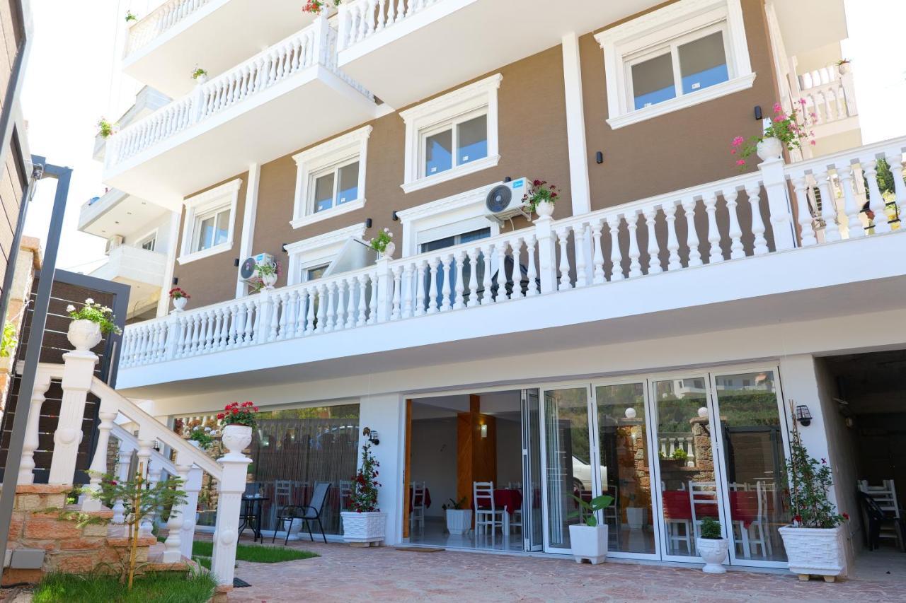 Elite Hotel Sarande Ngoại thất bức ảnh