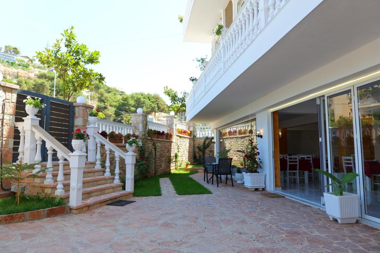 Elite Hotel Sarande Ngoại thất bức ảnh