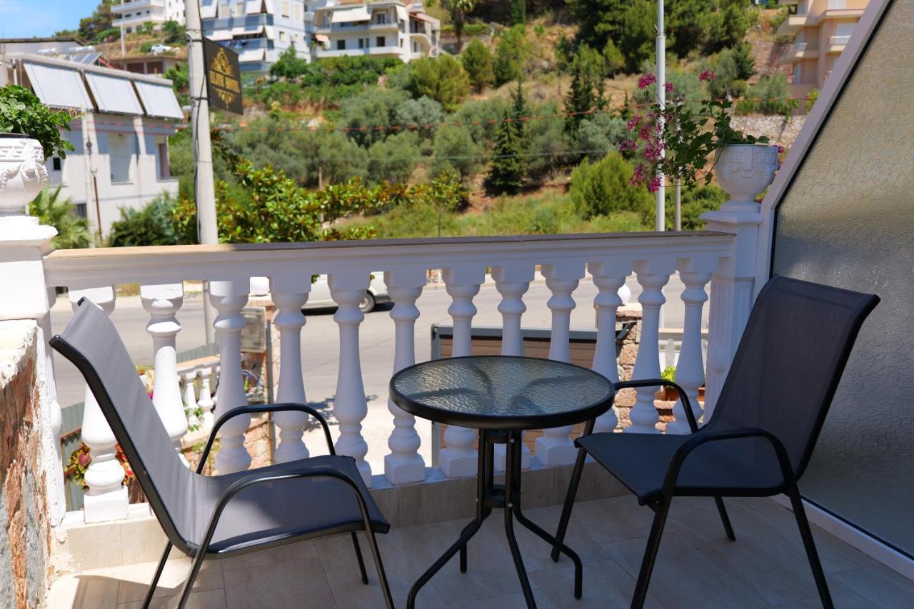 Elite Hotel Sarande Ngoại thất bức ảnh