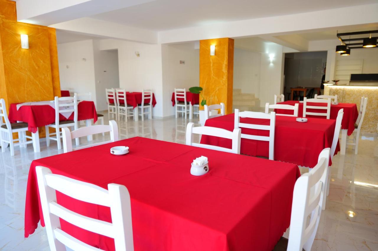 Elite Hotel Sarande Ngoại thất bức ảnh