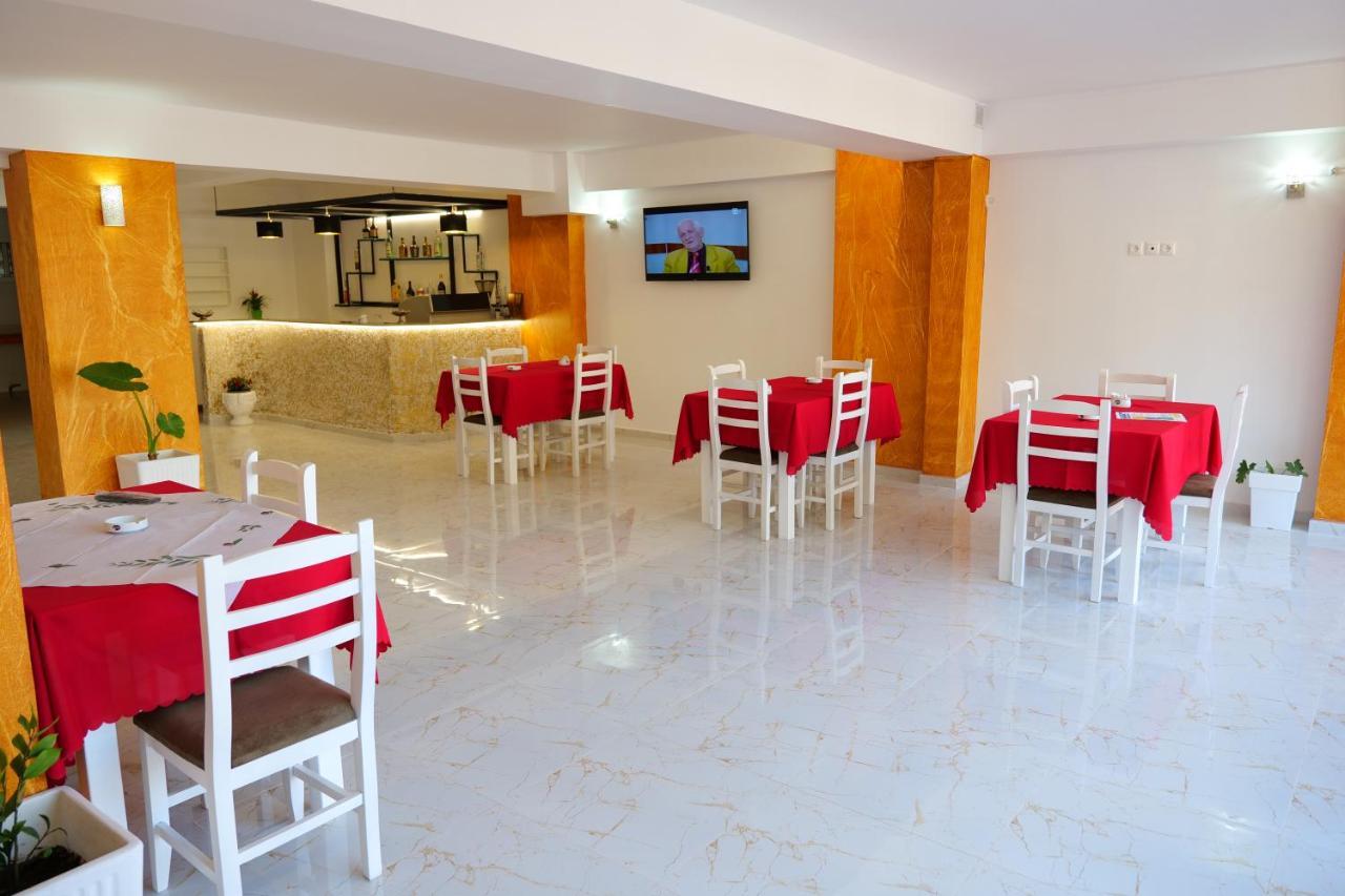 Elite Hotel Sarande Ngoại thất bức ảnh