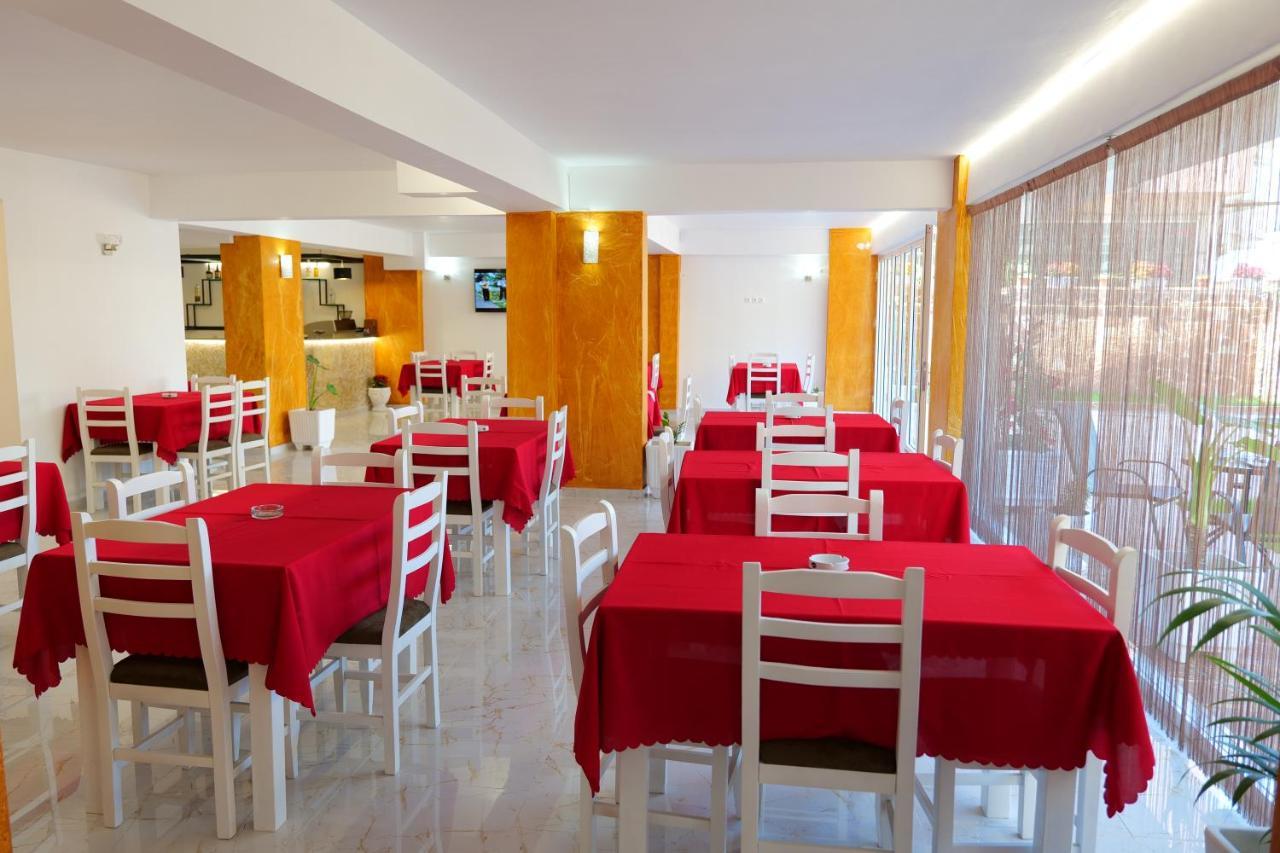Elite Hotel Sarande Ngoại thất bức ảnh