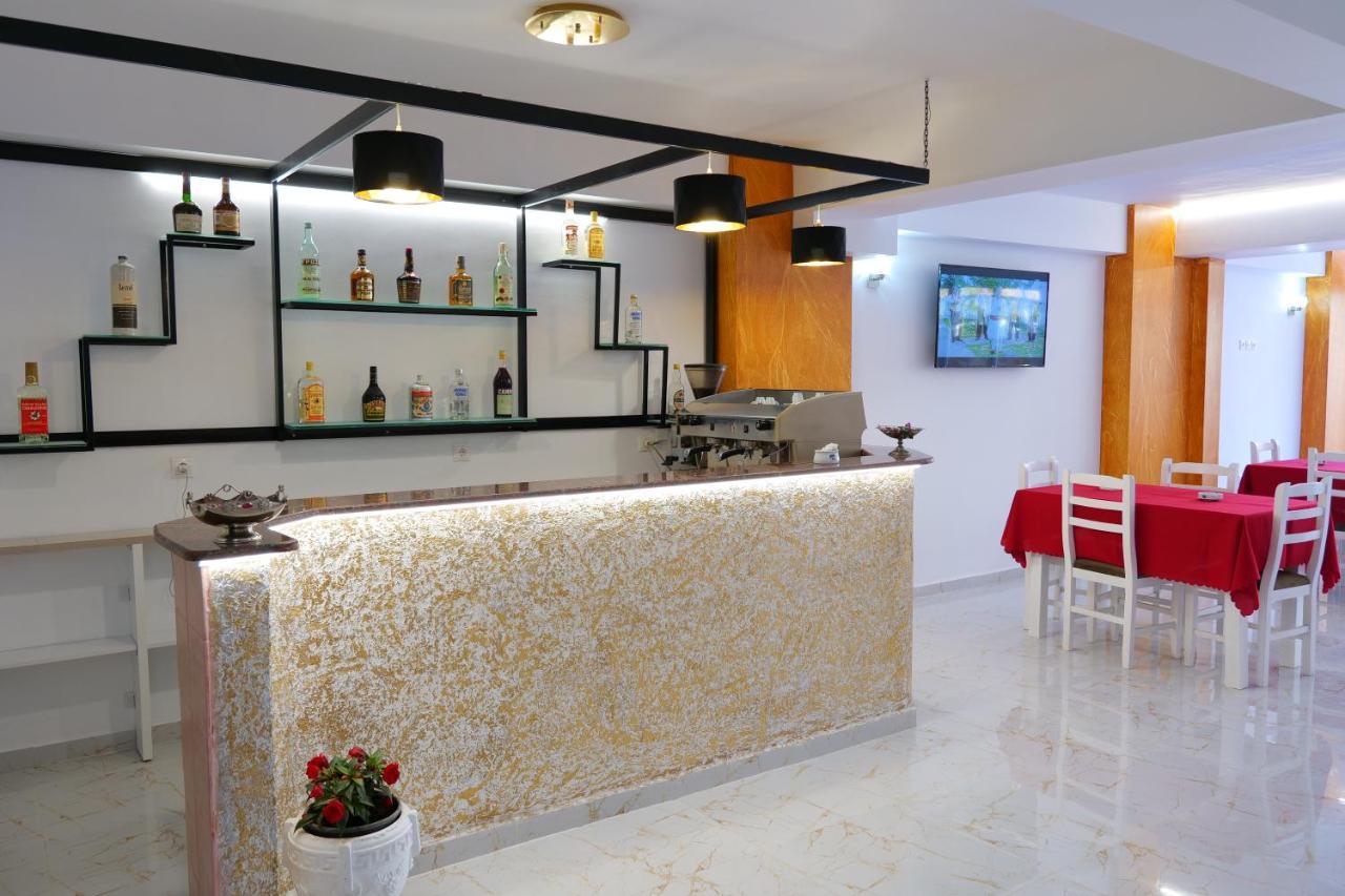 Elite Hotel Sarande Ngoại thất bức ảnh
