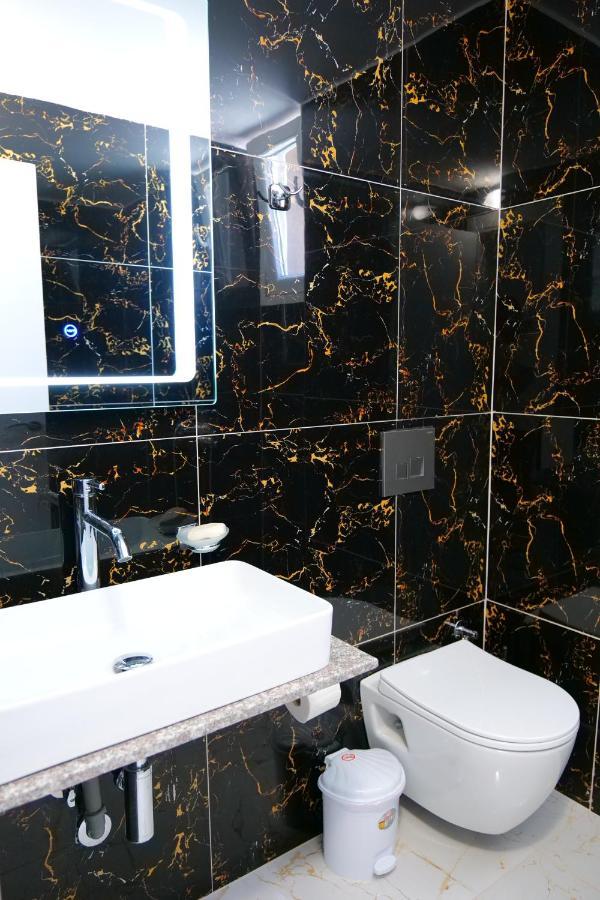 Elite Hotel Sarande Ngoại thất bức ảnh