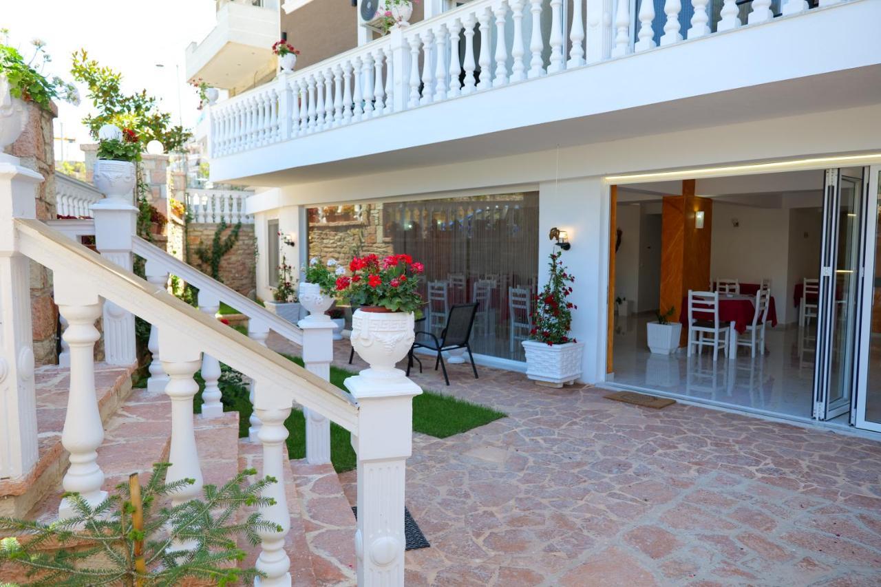 Elite Hotel Sarande Ngoại thất bức ảnh