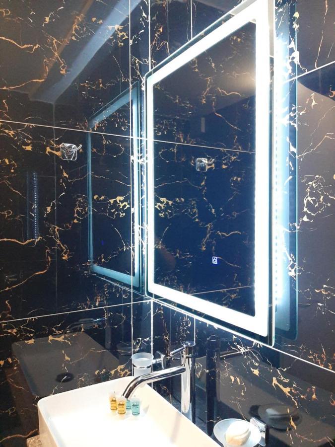 Elite Hotel Sarande Ngoại thất bức ảnh