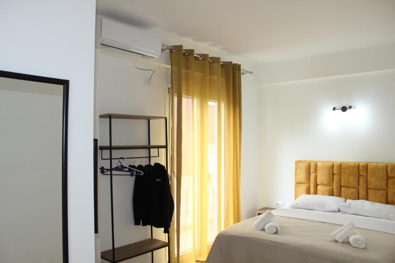 Elite Hotel Sarande Ngoại thất bức ảnh