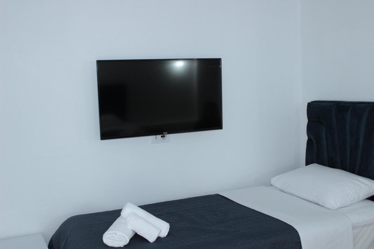 Elite Hotel Sarande Ngoại thất bức ảnh