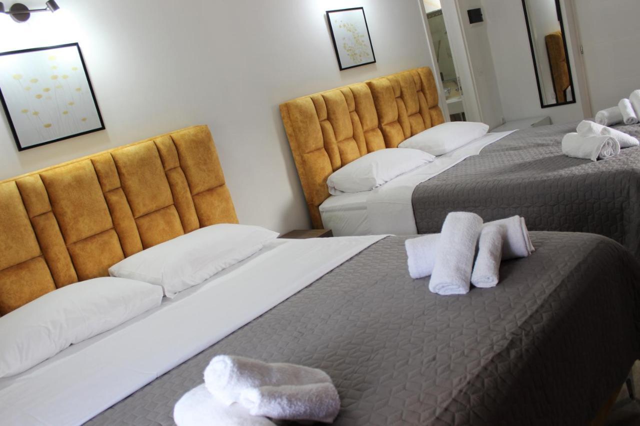 Elite Hotel Sarande Ngoại thất bức ảnh