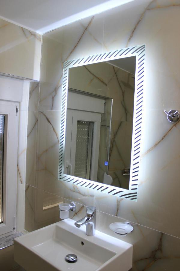 Elite Hotel Sarande Ngoại thất bức ảnh