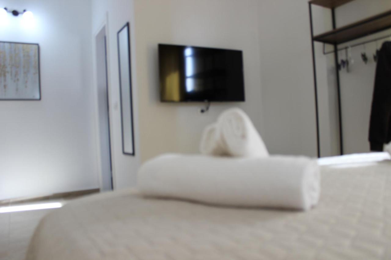 Elite Hotel Sarande Ngoại thất bức ảnh