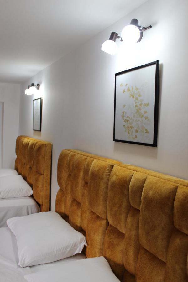 Elite Hotel Sarande Ngoại thất bức ảnh