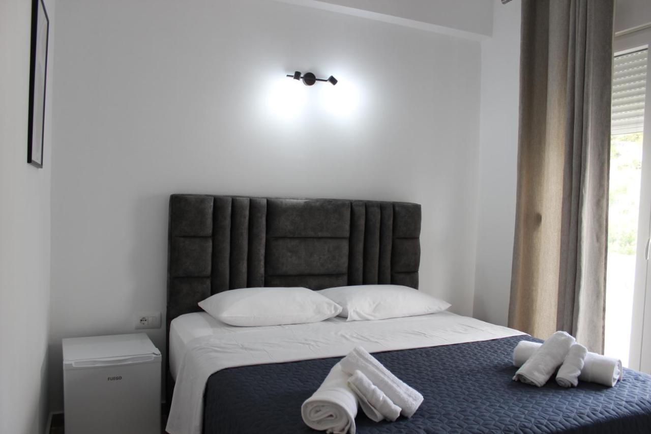 Elite Hotel Sarande Ngoại thất bức ảnh