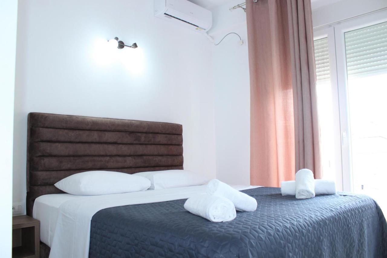 Elite Hotel Sarande Ngoại thất bức ảnh