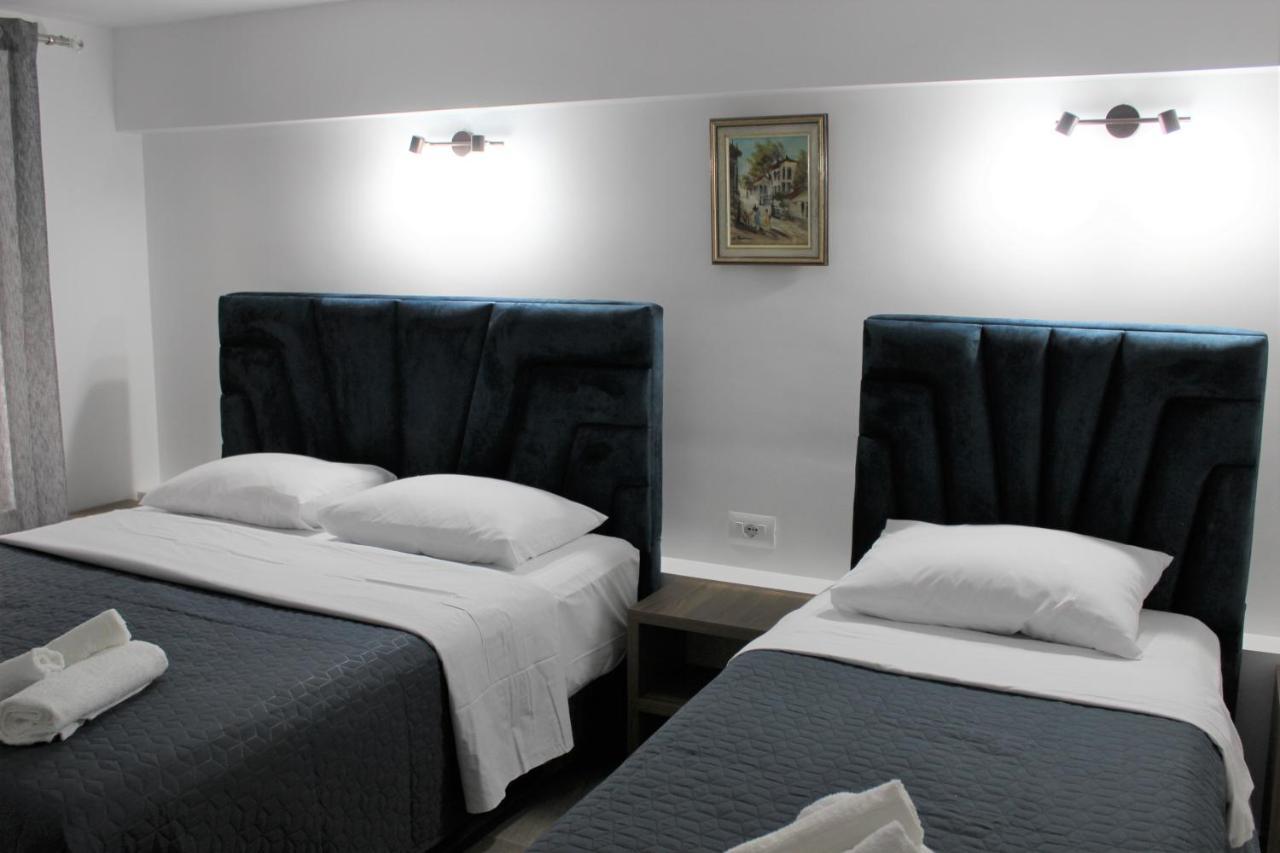 Elite Hotel Sarande Ngoại thất bức ảnh