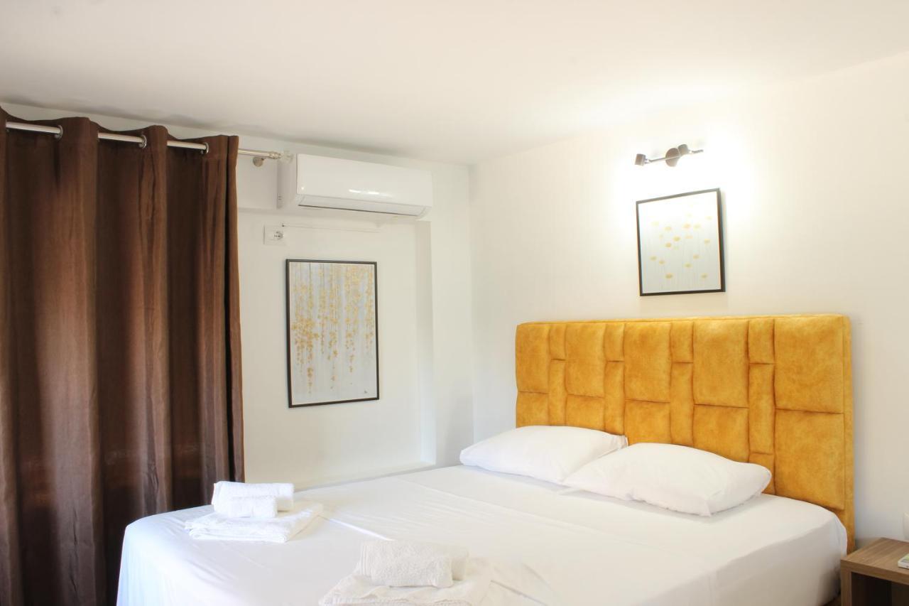 Elite Hotel Sarande Ngoại thất bức ảnh