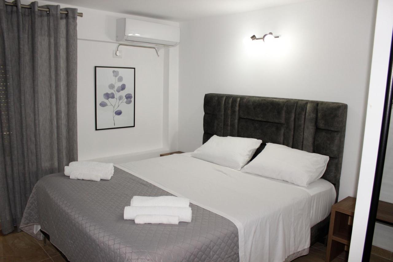 Elite Hotel Sarande Ngoại thất bức ảnh
