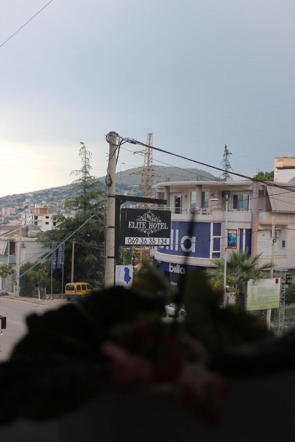 Elite Hotel Sarande Ngoại thất bức ảnh