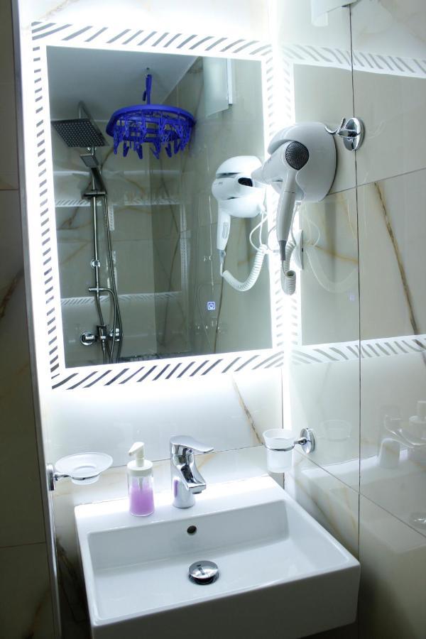 Elite Hotel Sarande Ngoại thất bức ảnh