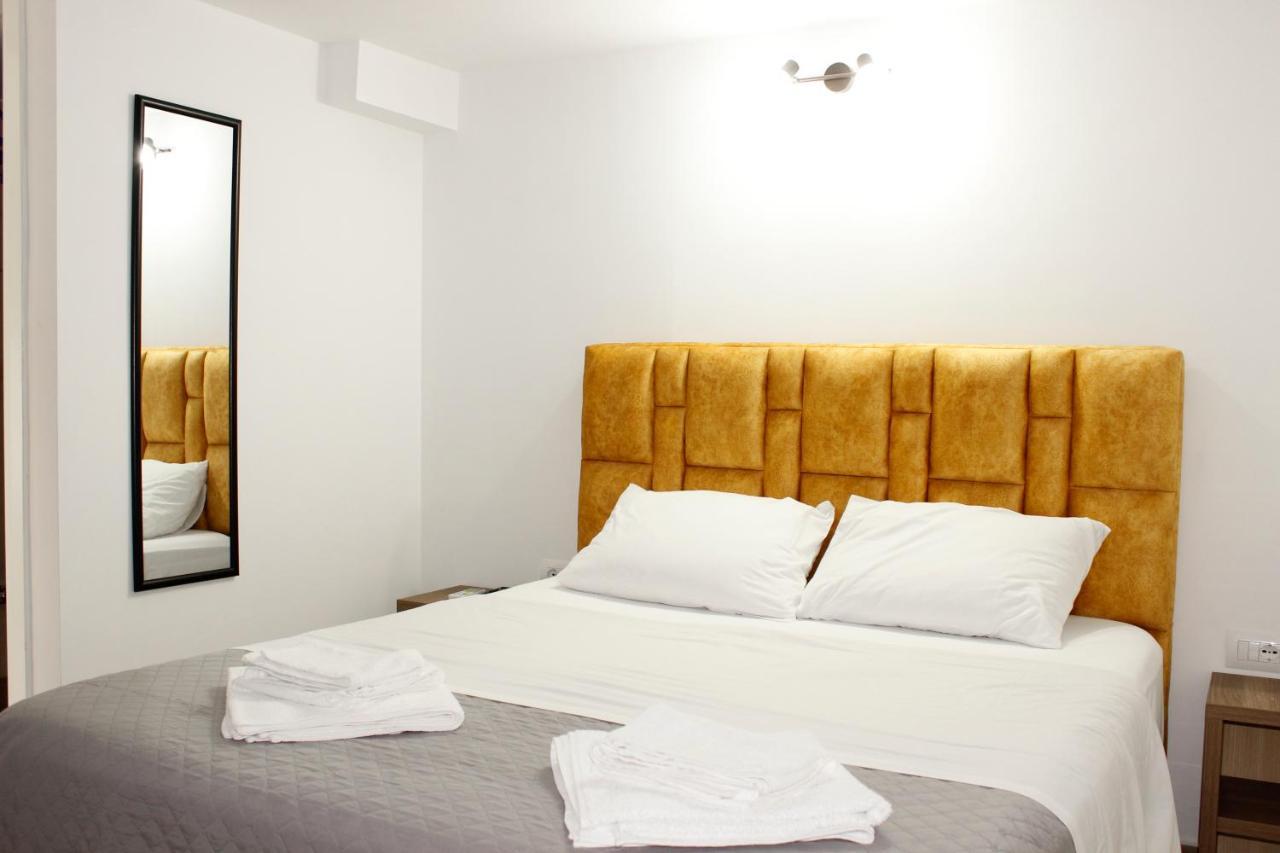 Elite Hotel Sarande Ngoại thất bức ảnh