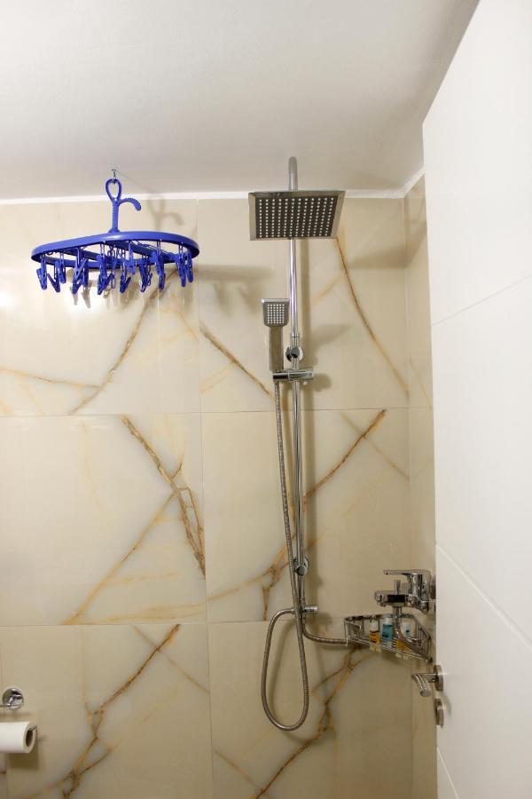 Elite Hotel Sarande Ngoại thất bức ảnh