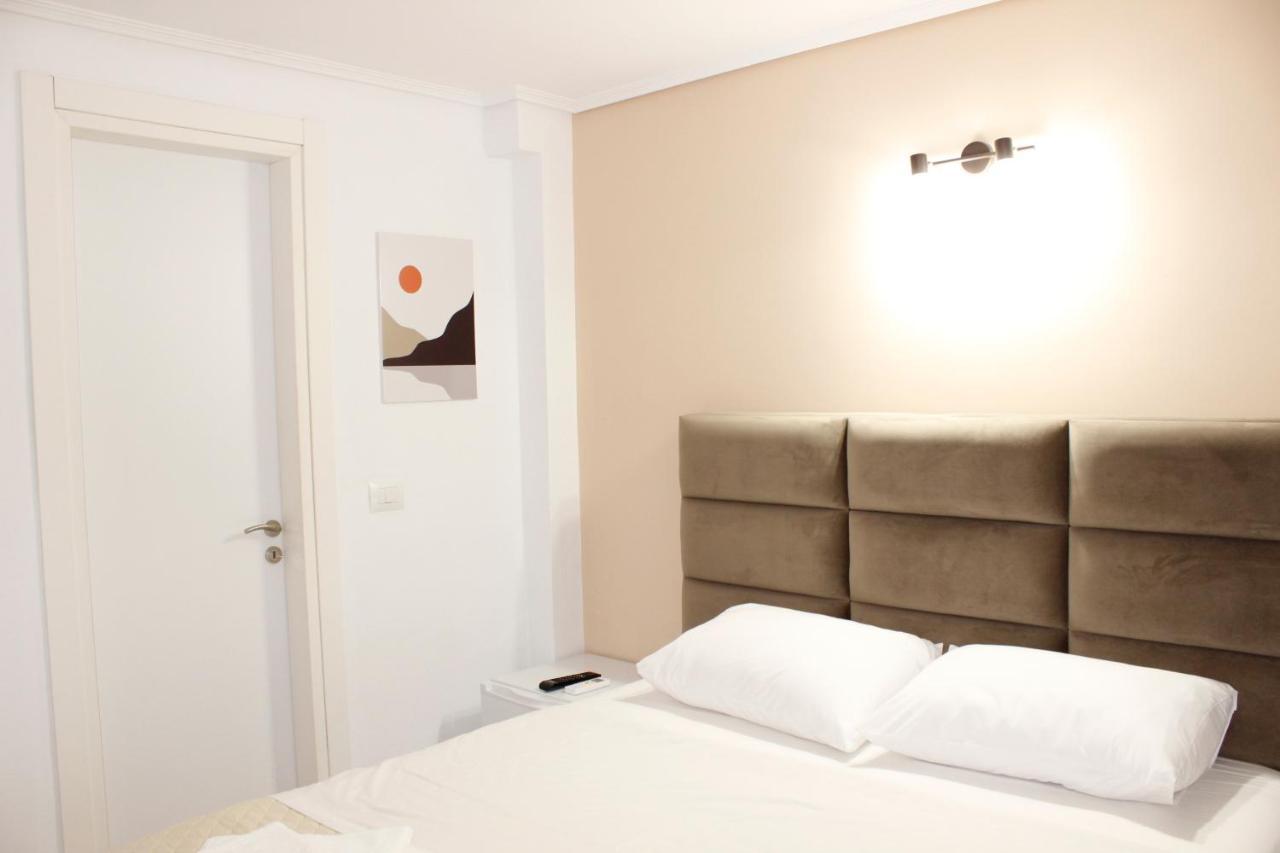 Elite Hotel Sarande Ngoại thất bức ảnh