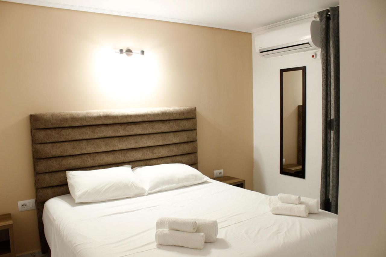 Elite Hotel Sarande Ngoại thất bức ảnh