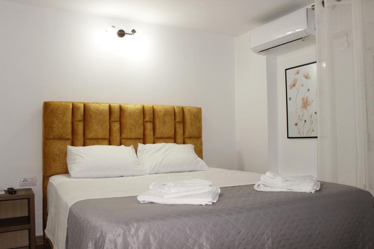 Elite Hotel Sarande Ngoại thất bức ảnh